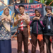Tim Sosialisasi Gerakan Nasional Indonesia Berkiblat KUA Cicurug Edukasi Siswa SMPN 1 Cicurug tentang Rashdul Kiblat