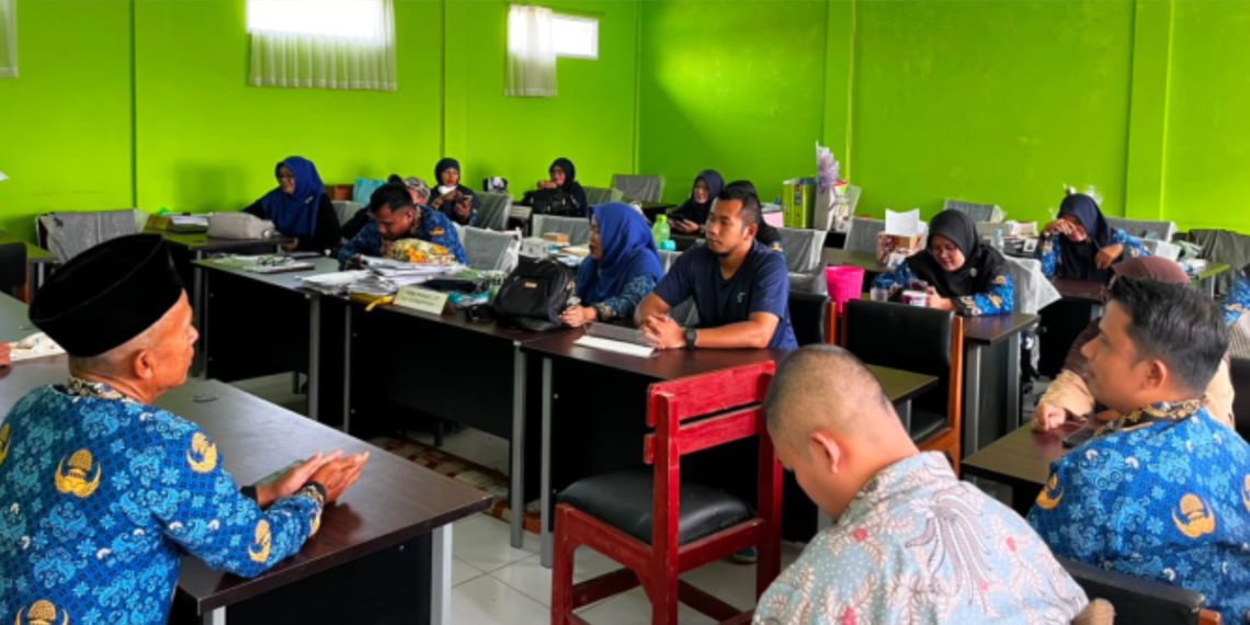 Sosialisasi Profil Belajar Siswa Perkuat Sinergi Guru dan Layanan Pendidikan Inklusif di MIN 3 Sukabumi
