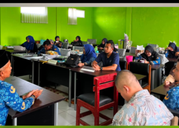 Sosialisasi Profil Belajar Siswa Perkuat Sinergi Guru dan Layanan Pendidikan Inklusif di MIN 3 Sukabumi
