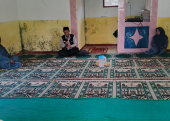 Bimbingan Penyuluhan KUA Ciemas Tingkatkan Pemahaman Jamaah tentang Kalibrasi Arah Kiblat