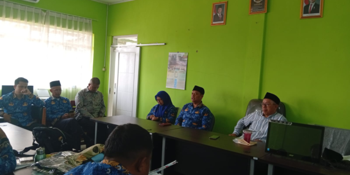 Sosialisasi Profil Belajar Siswa di MIN 3 Sukabumi, FPMI Dorong Budaya Kolaborasi Guru untuk Layanan Pendidikan Inklusif