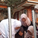 KUA Cicantayan Perkuat Literasi Ilmu Falak melalui Pelatihan Rashdul Kiblat di Pondok Pesantren