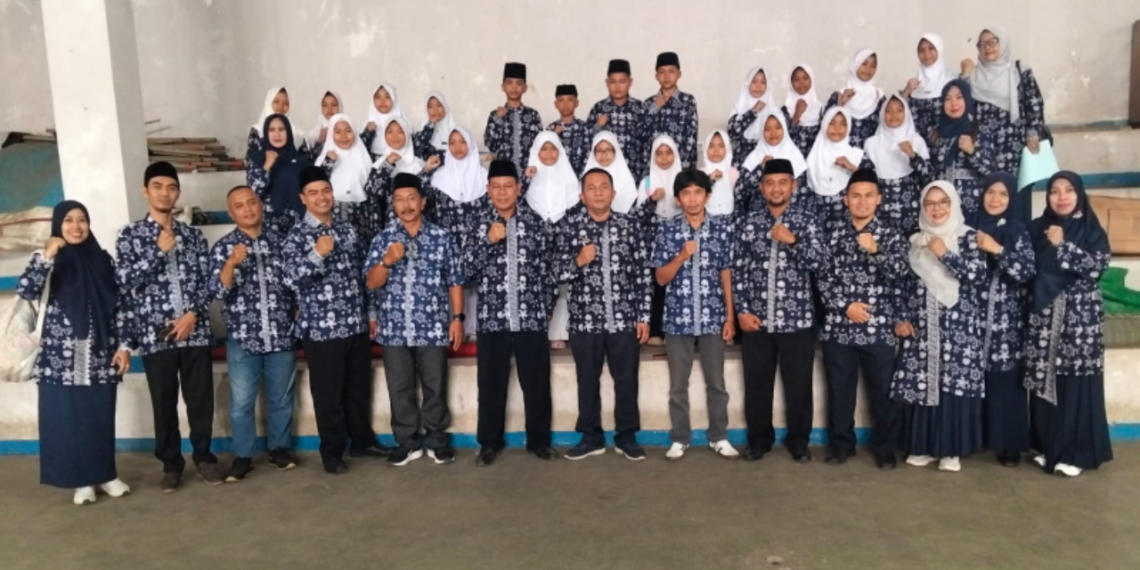 KKG PAI SD Kabupaten Sukabumi Apresiasi Raihan Juara Umum III PENTAS PAI Jawa Barat 2026