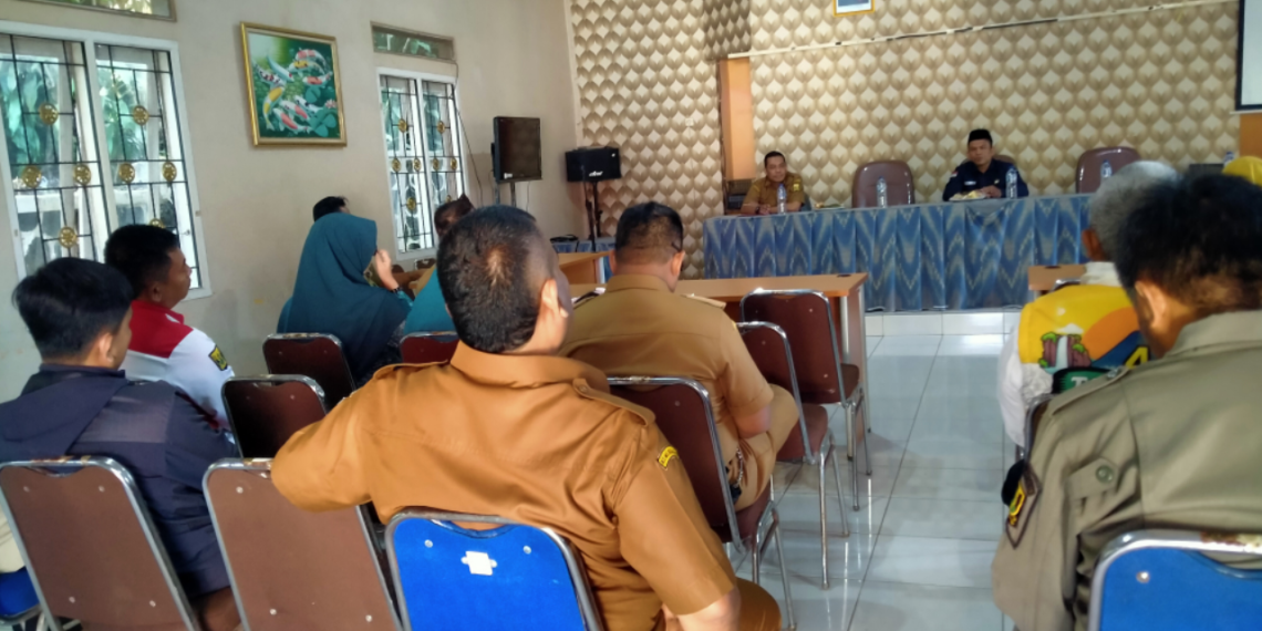 Pengajian MTA Perkuat Pembinaan Spiritual Aparatur, KUA Purabaya Hadirkan Semangat Kebersamaan