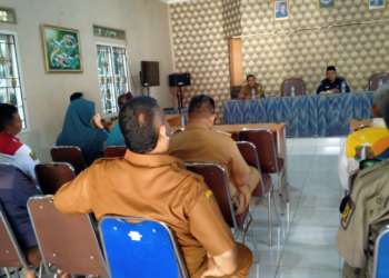 Pengajian MTA Perkuat Pembinaan Spiritual Aparatur, KUA Purabaya Hadirkan Semangat Kebersamaan