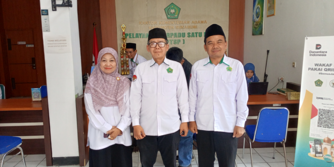 IPARI Kabupaten Sukabumi Siap Tindak Lanjuti Hasil Rakerwil III IPARI Jawa Barat