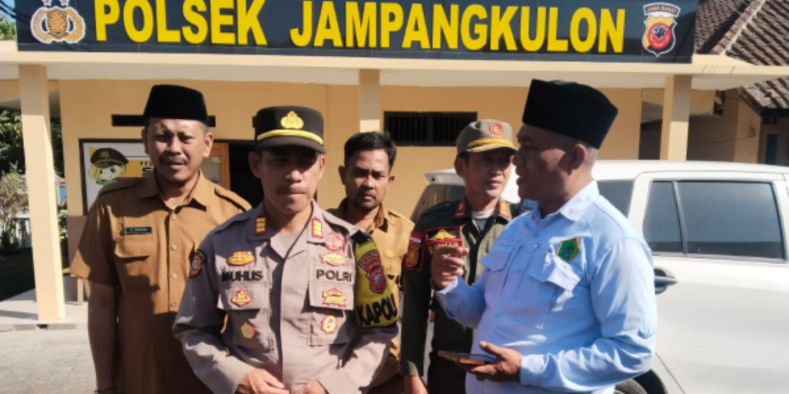 Porkopimcam Jampangkulon Matangkan Persiapan PORSADIN VIII, KUA Siap Dukung Kesuksesan Kegiatan