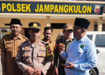 Porkopimcam Jampangkulon Matangkan Persiapan PORSADIN VIII, KUA Siap Dukung Kesuksesan Kegiatan