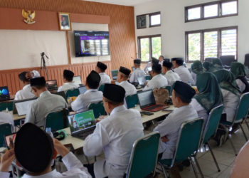 Ketua IPARI Kabupaten Sukabumi Optimistis Penyuluh Siap Hadapi Uji Kompetensi Kenaikan Jenjang