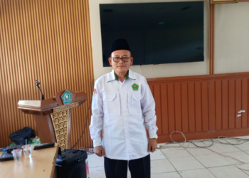 H. Budi Anhar: Uji Kompetensi Jadi Momentum Tingkatkan Profesionalisme Penyuluh Agama