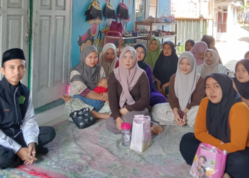 Sentuh Semua Lini Masyarakat, Penyuluh Agama KUA Sukalarang Gelar Parenting Islami bagi Orang Tua PAUD Cempaka