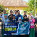 KUA Cisolok Hadiri Pelepasan Kontingen PORSADIN Menuju Tingkat Kabupaten Sukabumi
