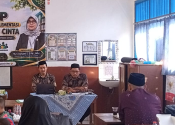 Pengawas Bina Barakuda Gelar Workshop Penyusunan Dokumen Kurikulum Tahun Ajaran 2026/2027
