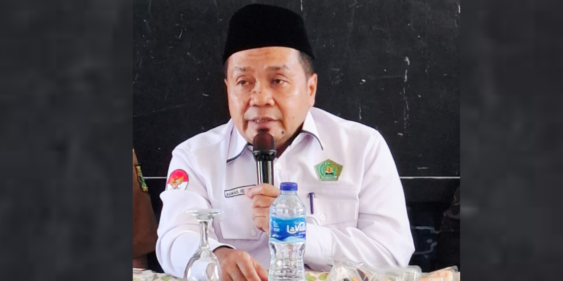 Tiga Madrasah Kemenag Kabupaten Sukabumi Siap Unjuk Prestasi di OSN Tingkat Provinsi Jawa Barat