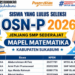 OSN Jenjang SMP/MTs 2026, Tujuh Siswa Madrasah Wakili Kemenag Kabupaten Sukabumi