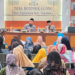 Penerima Manfaat PKH di Nyalindung Ikuti Sosialisasi Keluarga Sakinah Bersama Penyuluh KUA