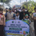 KUA Bantargadung Dampingi Kafilah Ikuti Pawai Ta’aruf PORSADIN VIII Tingkat Kabupaten Sukabumi