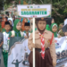 KUA Sagaranten Dampingi Kafilah Ikuti Pawai Ta’aruf PORSADIN VIII Tingkat Kabupaten Sukabumi
