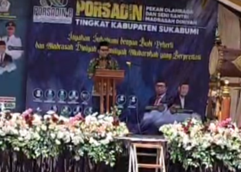FKDT Jawa Barat Apresiasi Semarak PORSADIN VIII Sukabumi, Dorong Penguatan Pendidikan Karakter Santri