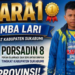 Juara Lomba Lari PORSADIN VIII, Santri Cicurug Siap Wakili Kabupaten Sukabumi ke Tingkat Provinsi