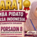 Dari Cicurug ke Provinsi, Alkiya Sheyra Elina Juara 1 Pidato Bahasa Indonesia PORSADIN VIII