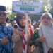 Pengawas PAKIS Kecamatan Nagrak Dampingi Kafilah pada Pawai Pembukaan PORSADIN VIII