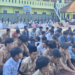 KUA Lengkong Perkuat Program BRUS melalui Pendampingan Pembiasaan Salat Duha di MTs Assobandiyah