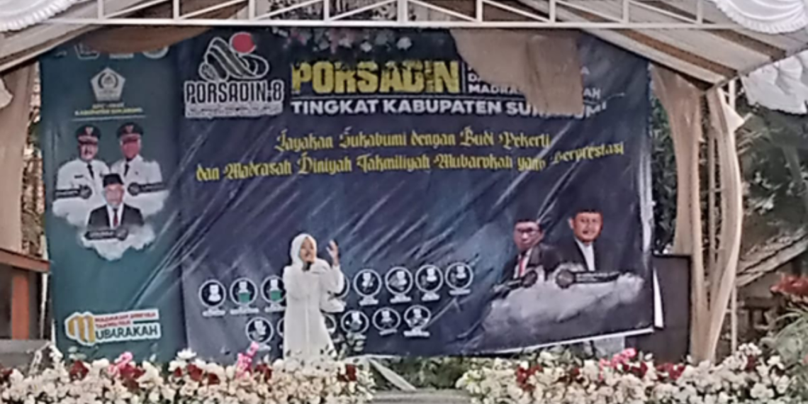 Kafilah Lengkong Raih Dua Prestasi pada PORSADIN VIII Kabupaten Sukabumi