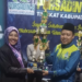 Cicurug Sabet Juara Umum II PORSADIN VIII, Borong Tiga Medali Emas dan Siap Tatap Tingkat Provinsi