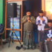 Penyuluh Agama KUA Lengkong Ambil Peran dalam Pelepasan Jemaah Umrah BST Masjid Birril Walidain