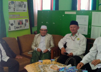 KUA Purabaya dan MUI Perkuat Sinergi Bahas Program PHBI dan PHBN Tingkat Kecamatan