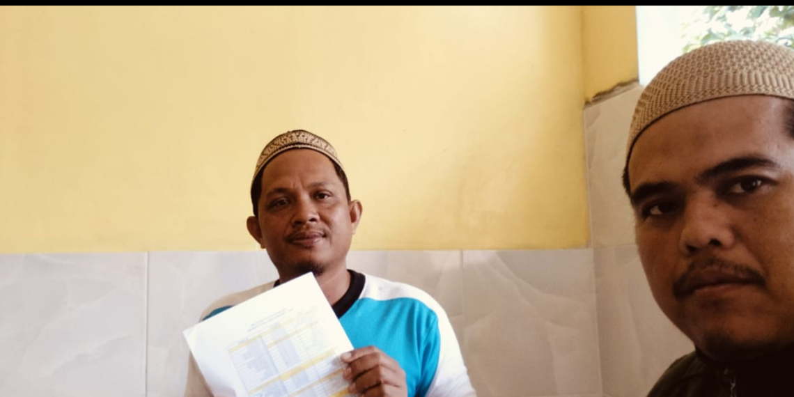 KUA Surade Perkuat Silaturahmi dan Sinergi dengan Majelis Taklim Assibyan Nurul Yakin