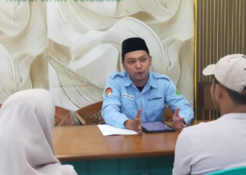 KUA Kabandungan Dampingi Calon Pengantin melalui Bimbingan Perkawinan Mandiri untuk Wujudkan Keluarga Berkualitas