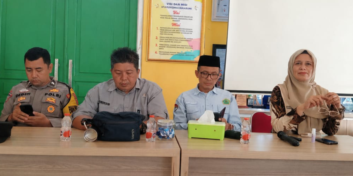 KUA Kecamatan Sukabumi Hadiri Lokakarya Mini Lintas Sektor, Perkuat Sinergi Program Kesehatan Masyarakat