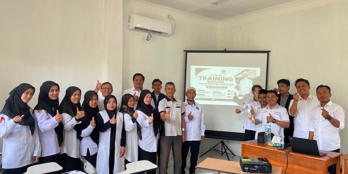 Implementasi KMA Nomor 1503 Tahun 2025, KKMTs Palabuhanratu Dorong Perubahan Praktik Pembelajaran di Madrasah