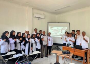 Implementasi KMA Nomor 1503 Tahun 2025, KKMTs Palabuhanratu Dorong Perubahan Praktik Pembelajaran di Madrasah