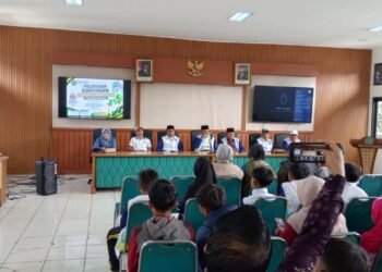 Kasi Penmad: Kontingen Porseni Kab. Sukabumi Siap Tunjukkan Potensi Terbaik di Tingkat Jabar
