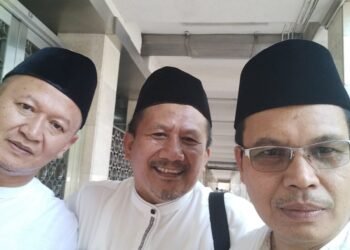 Kepala KUA se-Kabupaten Sukabumi Antusias Ikuti Zikir dan Doa Kebangsaan di Monas