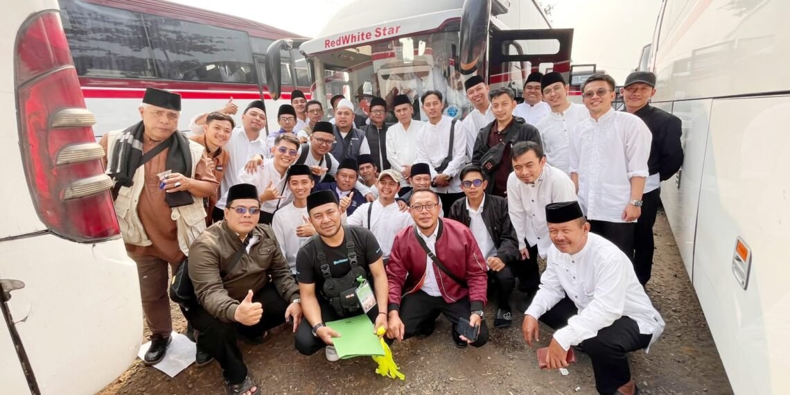 Karom Penghulu Kemenag Kabupaten Sukabumi: Penghulu Siap Ikuti Zikir dan Doa Kebangsaan di Monas