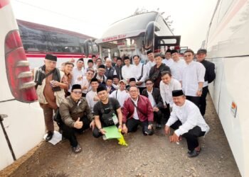 Karom Penghulu Kemenag Kabupaten Sukabumi: Penghulu Siap Ikuti Zikir dan Doa Kebangsaan di Monas