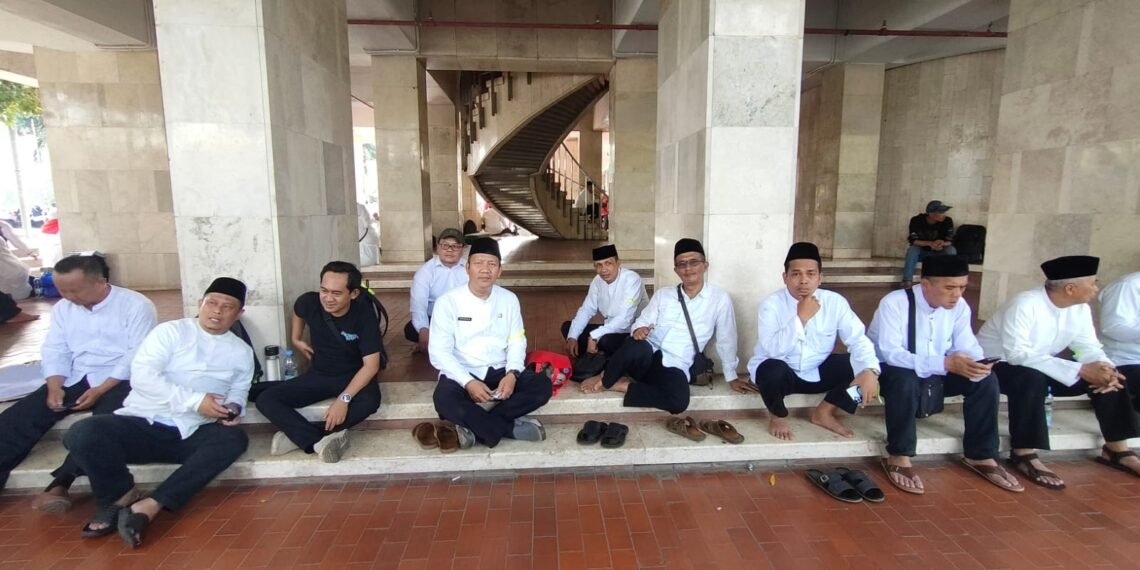 Kepala KUA Ciracap: Zikir dan Doa Kebangsaan Momentum Pererat Ukhuwah dan Syukuri Kemerdekaan