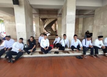 Kepala KUA Ciracap: Zikir dan Doa Kebangsaan Momentum Pererat Ukhuwah dan Syukuri Kemerdekaan