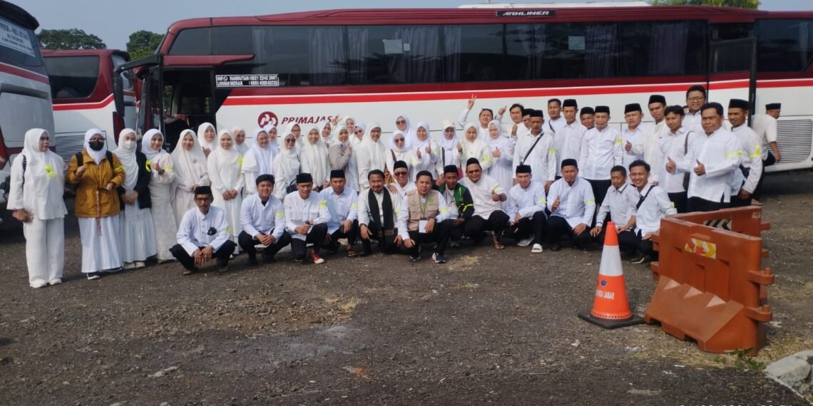 Perwakilan IPLORASI Kemenag Kabupaten Sukabumi Siap Sukseskan Zikir dan Doa Kebangsaan di Monas