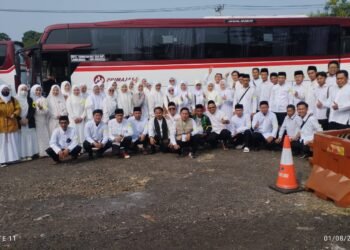 Perwakilan IPLORASI Kemenag Kabupaten Sukabumi Siap Sukseskan Zikir dan Doa Kebangsaan di Monas