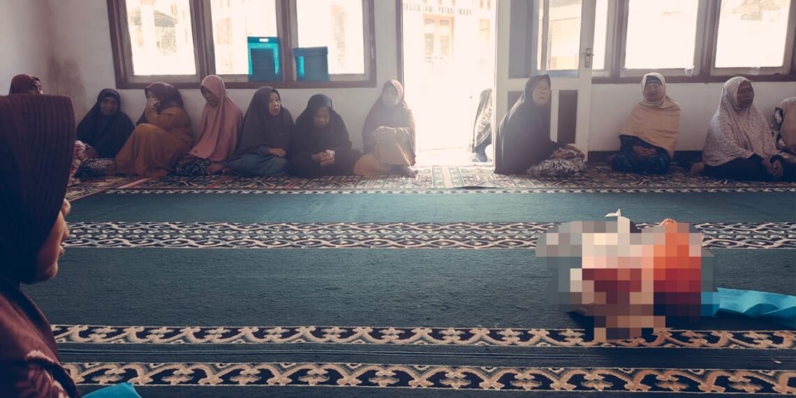 Penyuluh KUA Lengkong Ajak Jamaah Syukuri Kemerdekaan RI melalui Zikir dan Doa Bersama