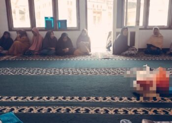 Penyuluh KUA Lengkong Ajak Jamaah Syukuri Kemerdekaan RI melalui Zikir dan Doa Bersama
