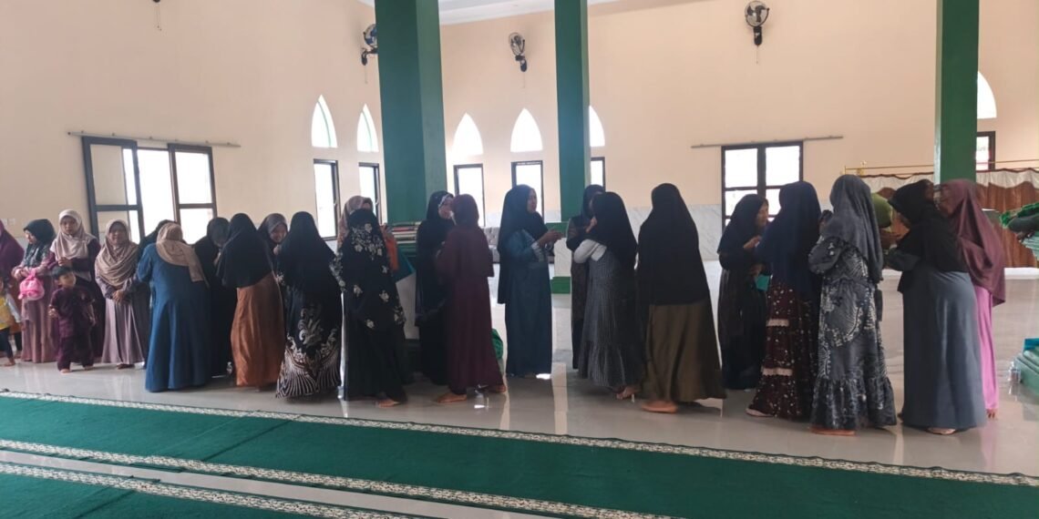 Penyuluh KUA Lengkong Ajak Jamaah Perbanyak Zikir dan Selawat sebagai Wujud Cinta kepada Allah dan Rasul