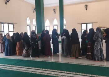 Penyuluh KUA Lengkong Ajak Jamaah Perbanyak Zikir dan Selawat sebagai Wujud Cinta kepada Allah dan Rasul