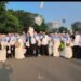 KUA Cicurug Hadiri Zikir dan Doa Kebangsaan di Monas, Perkuat Semangat Kebangsaan dan Spiritualitas