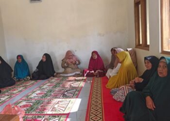Penyuluh KUA Lengkong Sampaikan Bimluh tentang Ketaatan kepada Allah dan Rasul di MT Al Fatihah